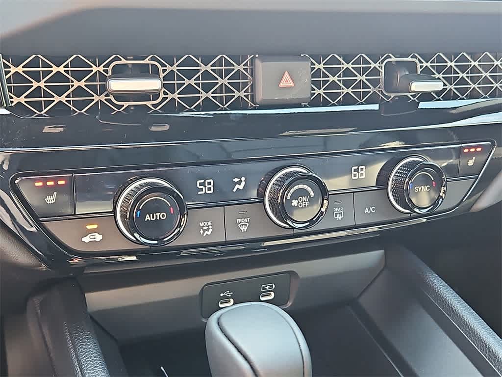 2026 Honda Accord Sport-L