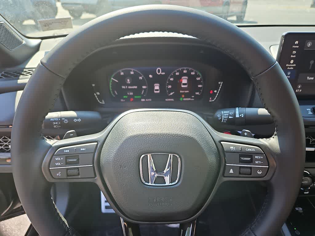 2026 Honda Accord Sport-L