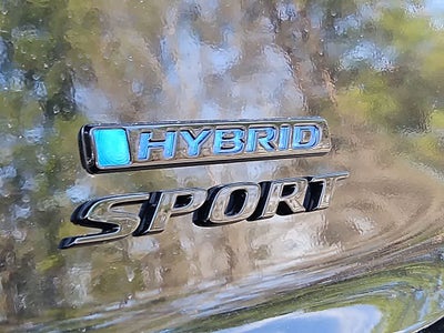 2026 Honda Accord Sport-L