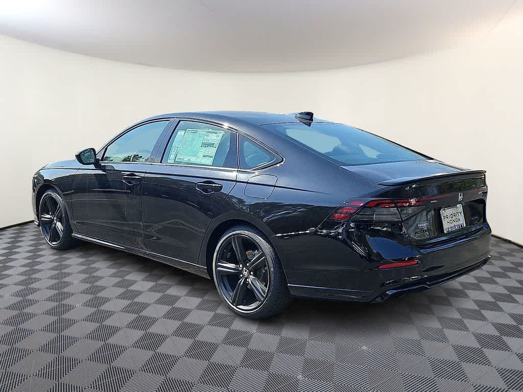 2026 Honda Accord Sport-L