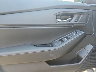 2026 Honda Accord Sport-L