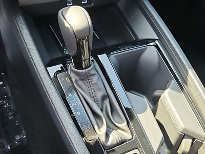 2026 Honda Accord Sport-L