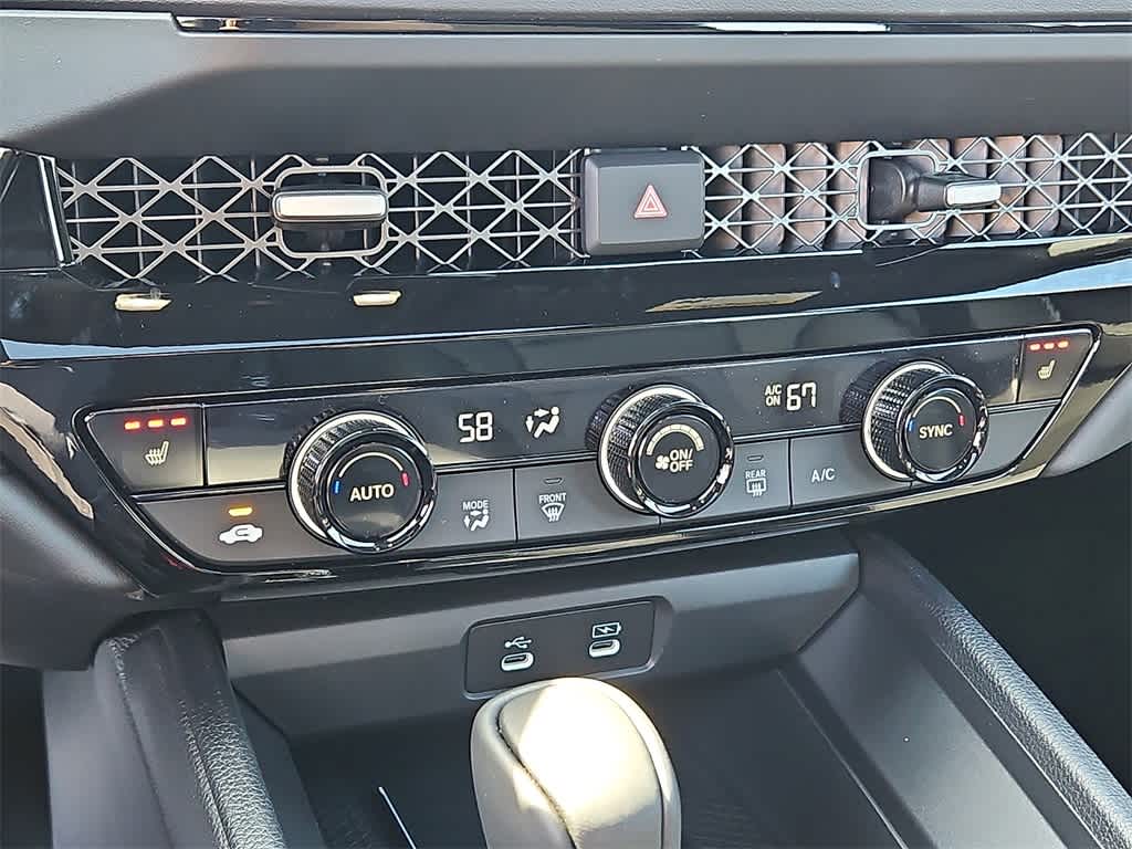 2026 Honda Accord Sport-L