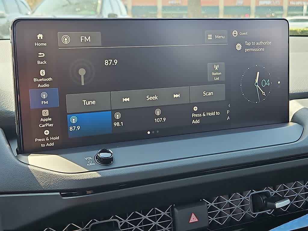 2026 Honda Accord Sport-L