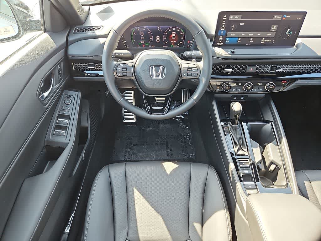 2026 Honda Accord Sport-L
