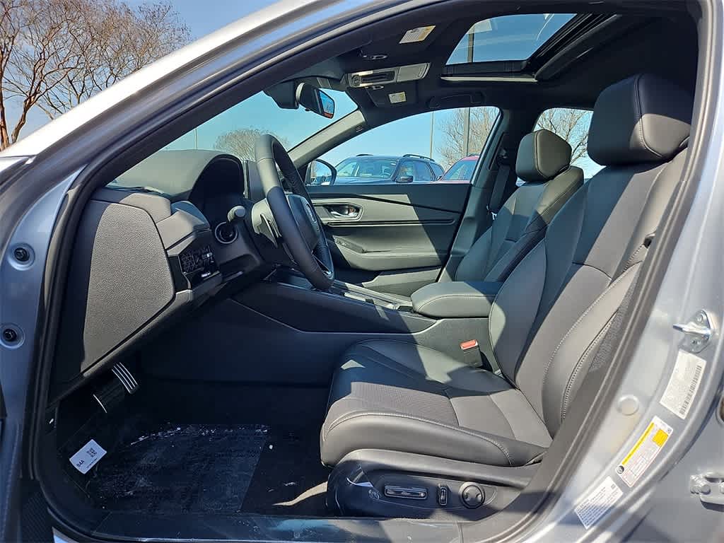 2026 Honda Accord Sport-L