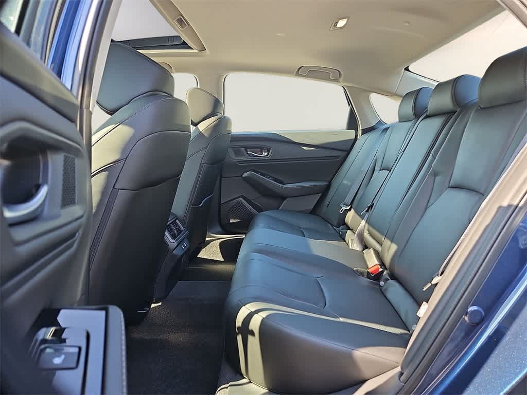 2026 Honda Accord Touring