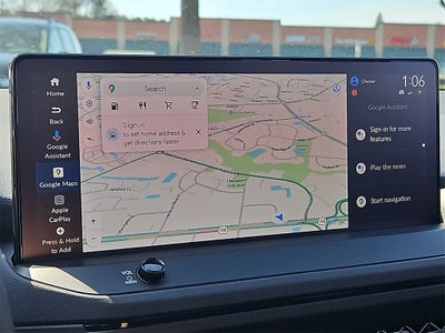 2026 Honda Accord Touring