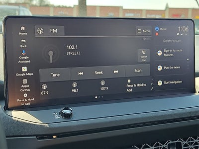 2026 Honda Accord Touring