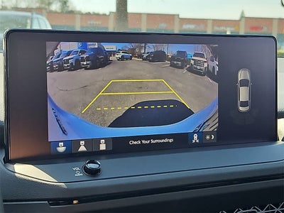 2026 Honda Accord Touring