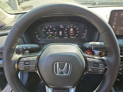 2026 Honda Accord Touring