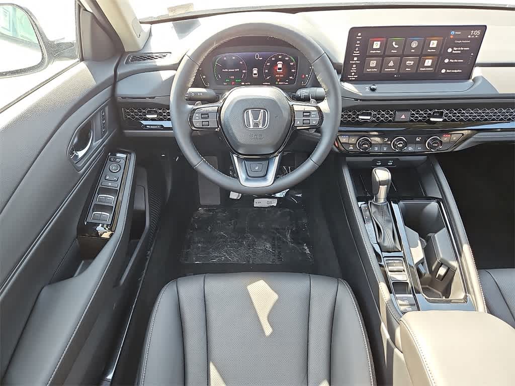 2026 Honda Accord Touring