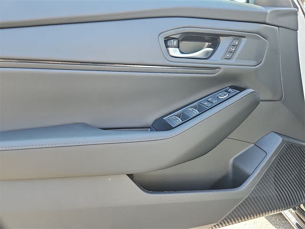 2026 Honda Accord Touring