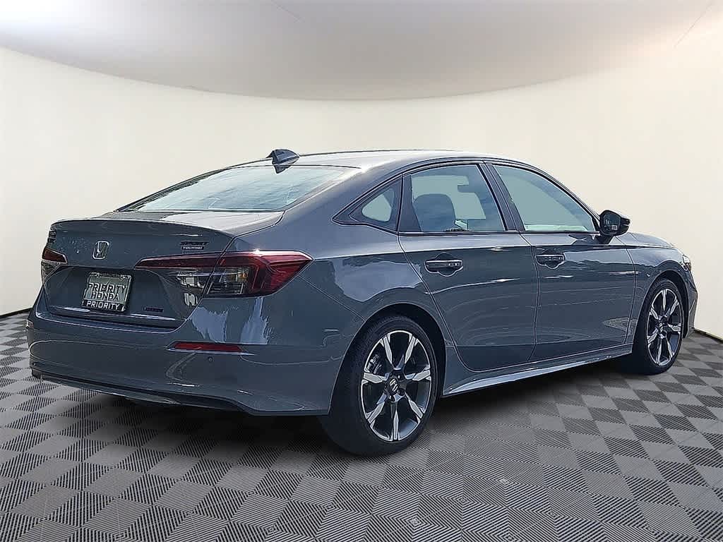 2026 Honda Civic Hybrid Sport Touring