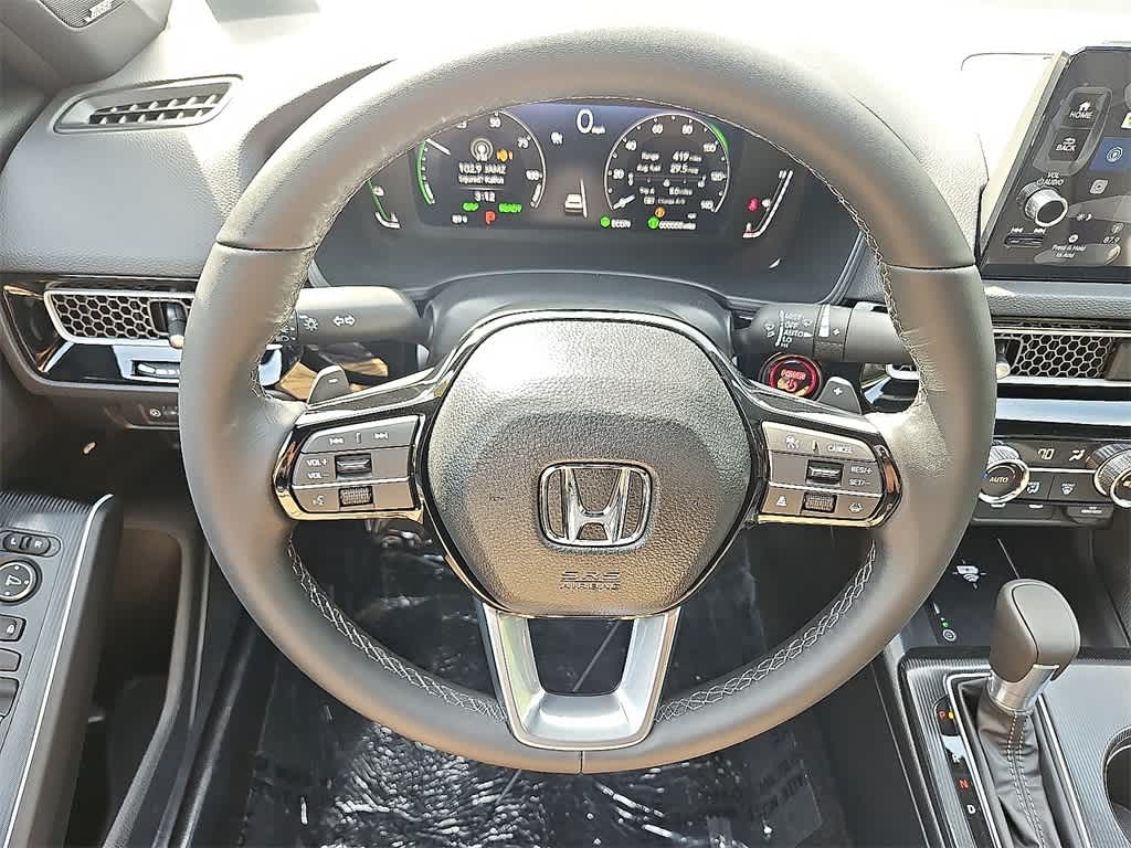 2026 Honda Civic Hybrid Sport Touring