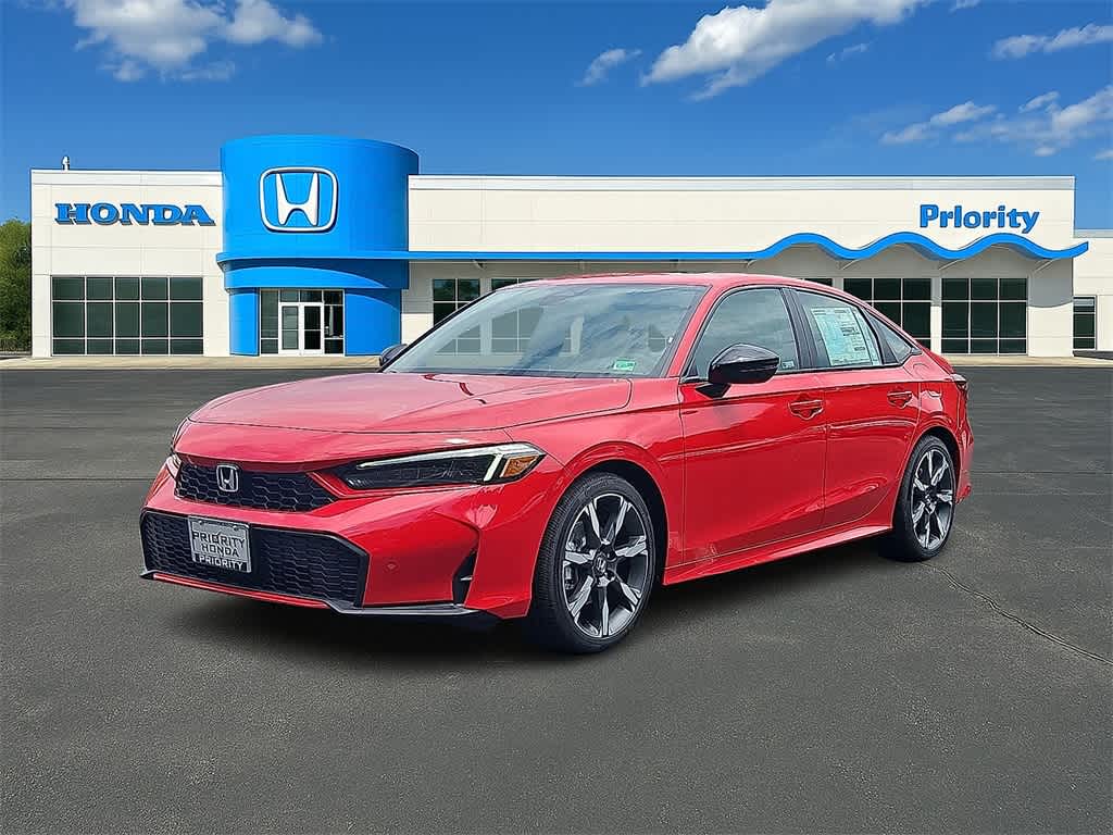 2026 Honda Civic Hybrid Sport Touring