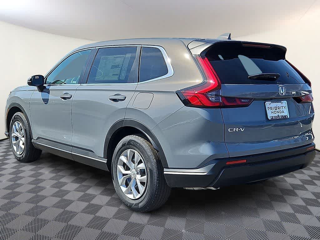 2026 Honda CR-V LX