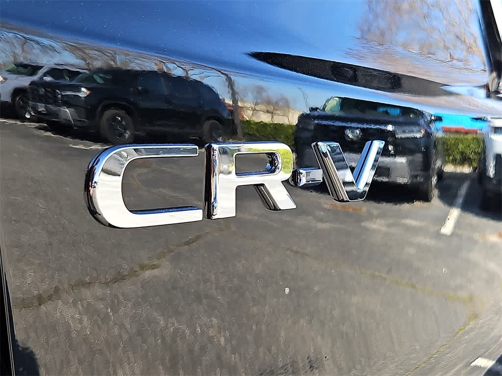2026 Honda CR-V EX