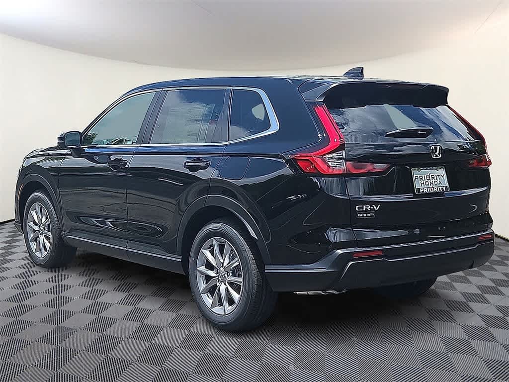 2026 Honda CR-V EX