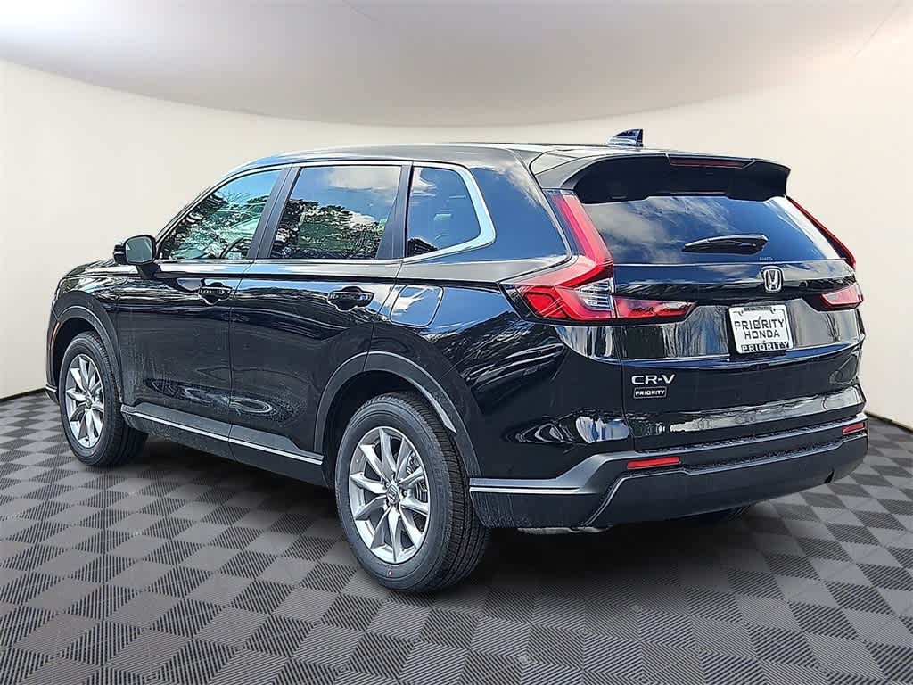 2026 Honda CR-V EX