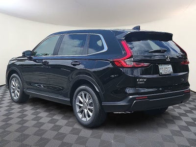 2026 Honda CR-V EX