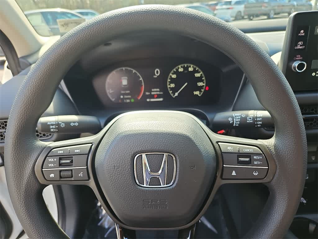 2026 Honda HR-V LX
