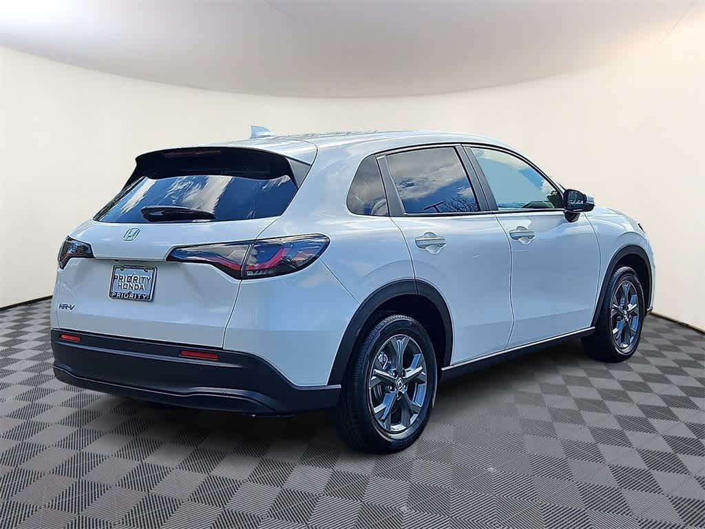 2026 Honda HR-V LX