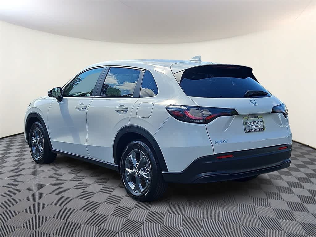 2026 Honda HR-V LX