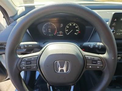 2026 Honda HR-V LX