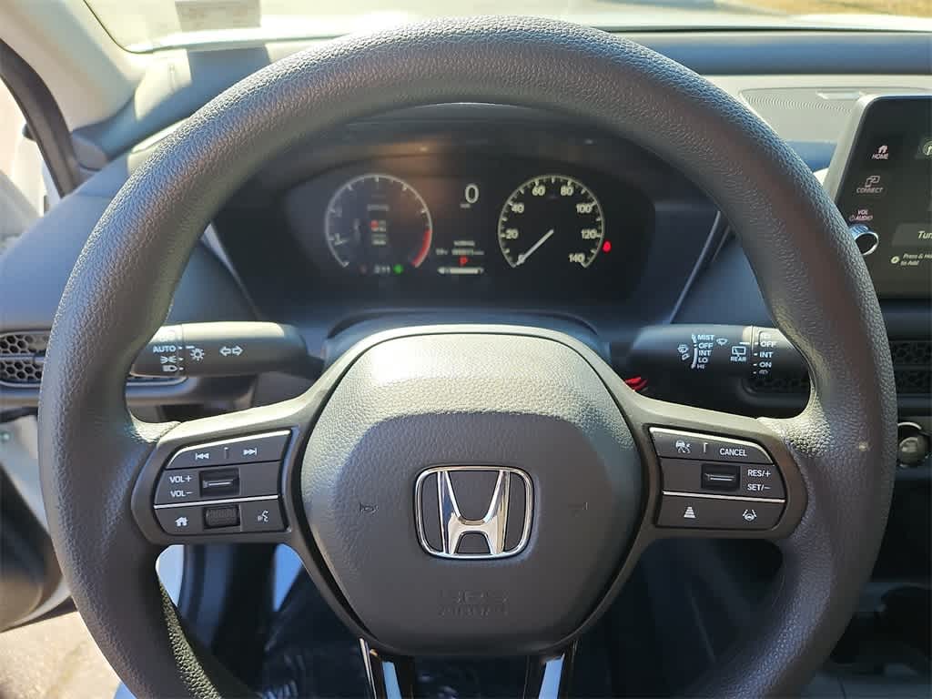 2026 Honda HR-V LX