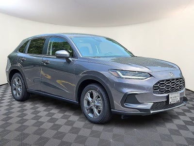 2026 Honda HR-V LX
