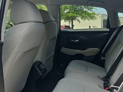 2026 Honda HR-V LX