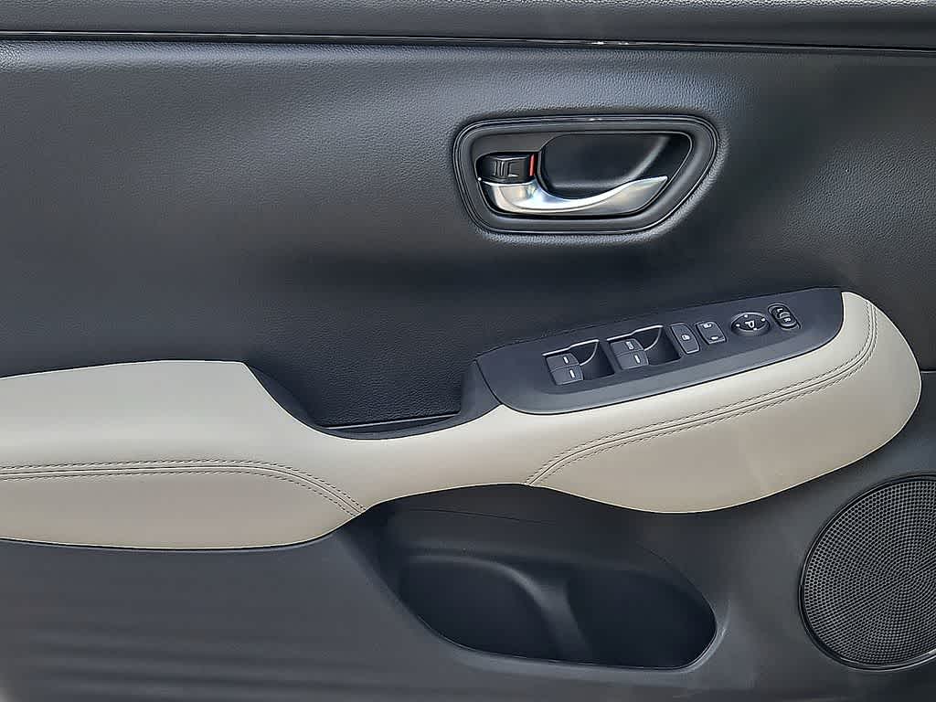 2026 Honda HR-V LX