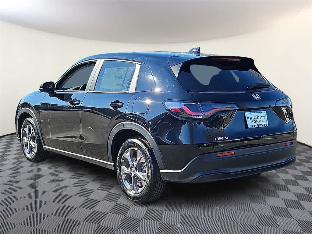 2026 Honda HR-V LX