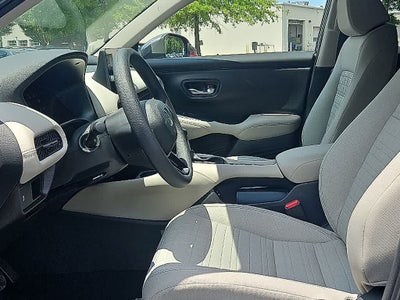 2026 Honda HR-V LX