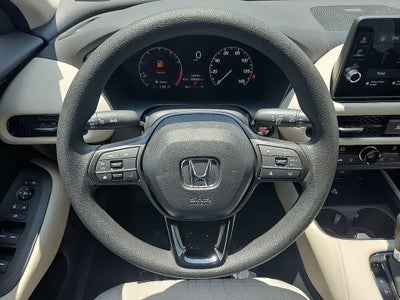 2026 Honda HR-V LX