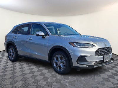 2026 Honda HR-V LX