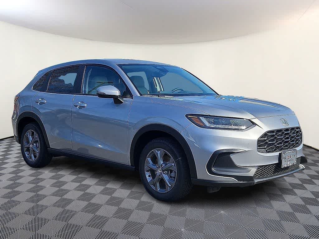 2026 Honda HR-V LX