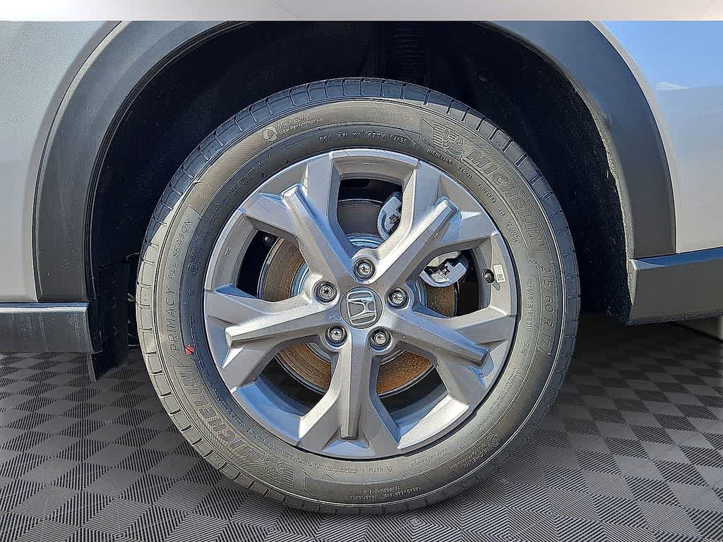 2026 Honda HR-V LX