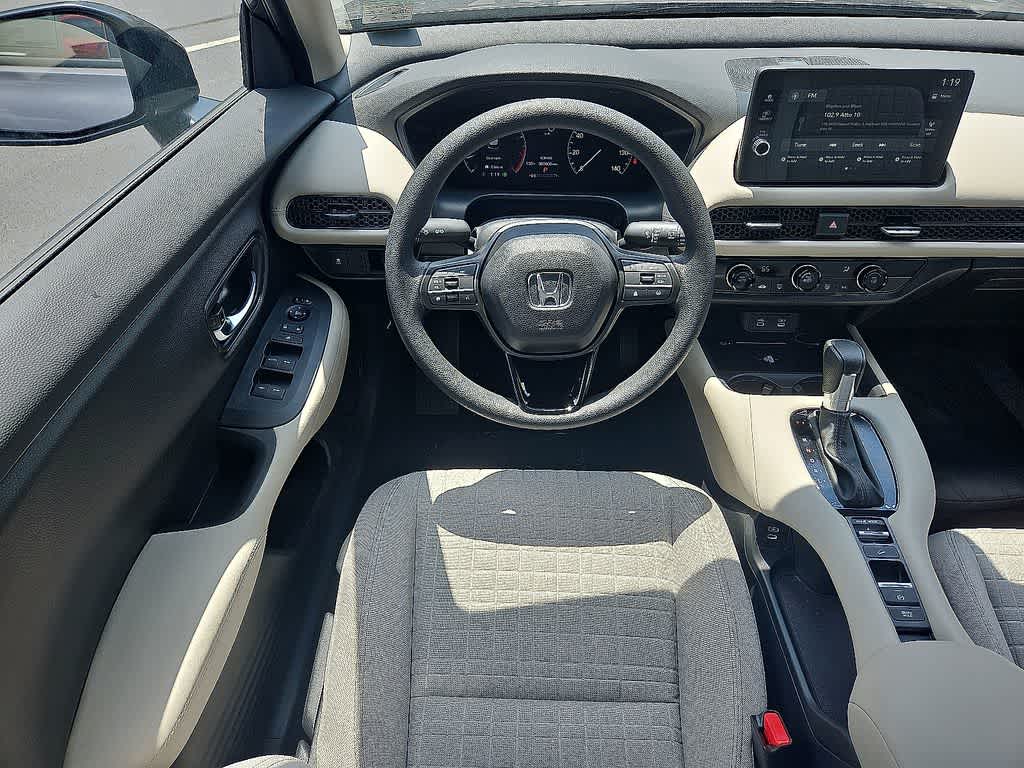2026 Honda HR-V LX