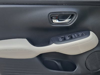 2026 Honda HR-V LX