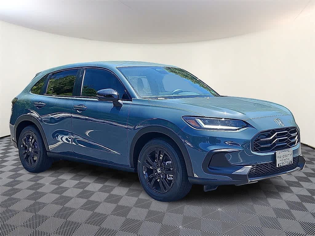 2026 Honda HR-V Sport