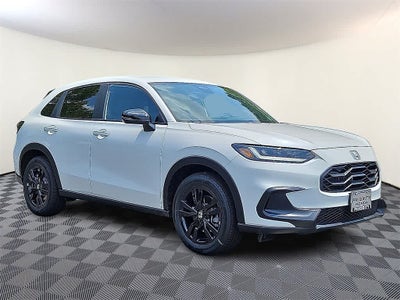 2026 Honda HR-V Sport