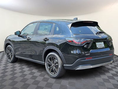 2026 Honda HR-V Sport