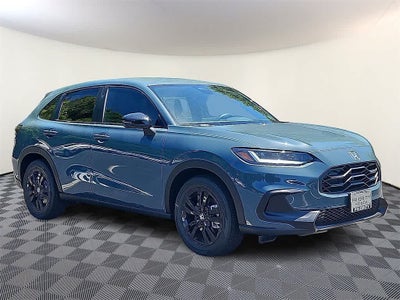 2026 Honda HR-V Sport