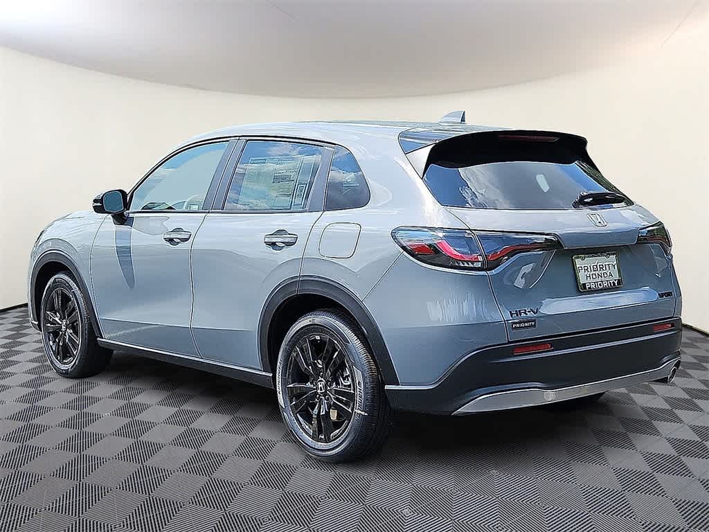 2026 Honda HR-V Sport