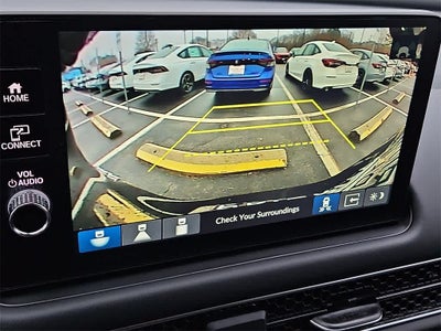 2026 Honda HR-V EX-L