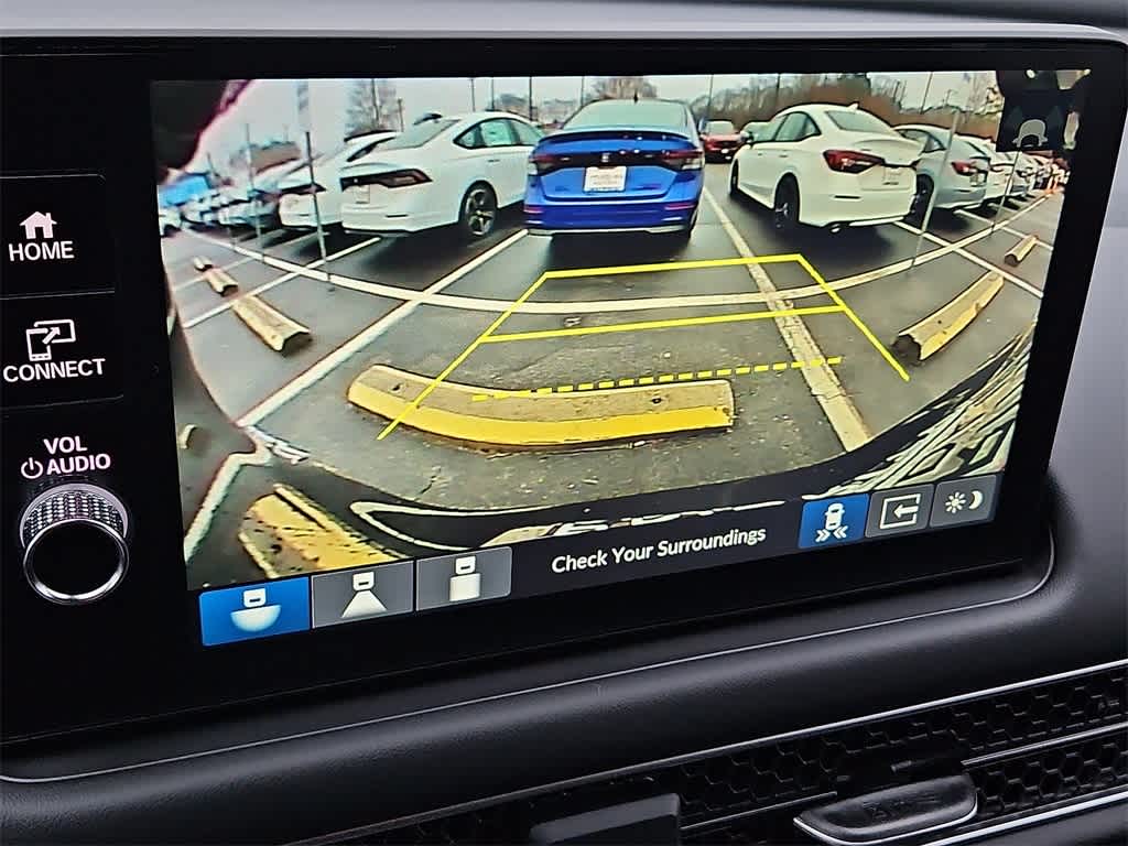 2026 Honda HR-V EX-L