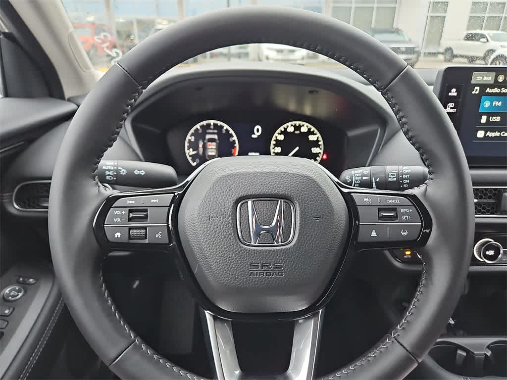 2026 Honda HR-V EX-L