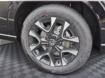 2026 Honda HR-V EX-L